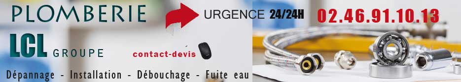 plombierdepannage installation loiret